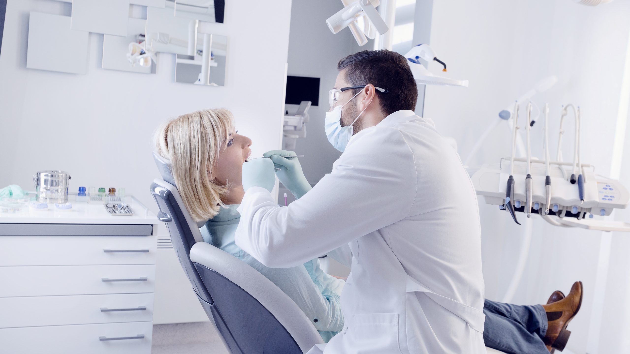 Dentist in Dedham, MA