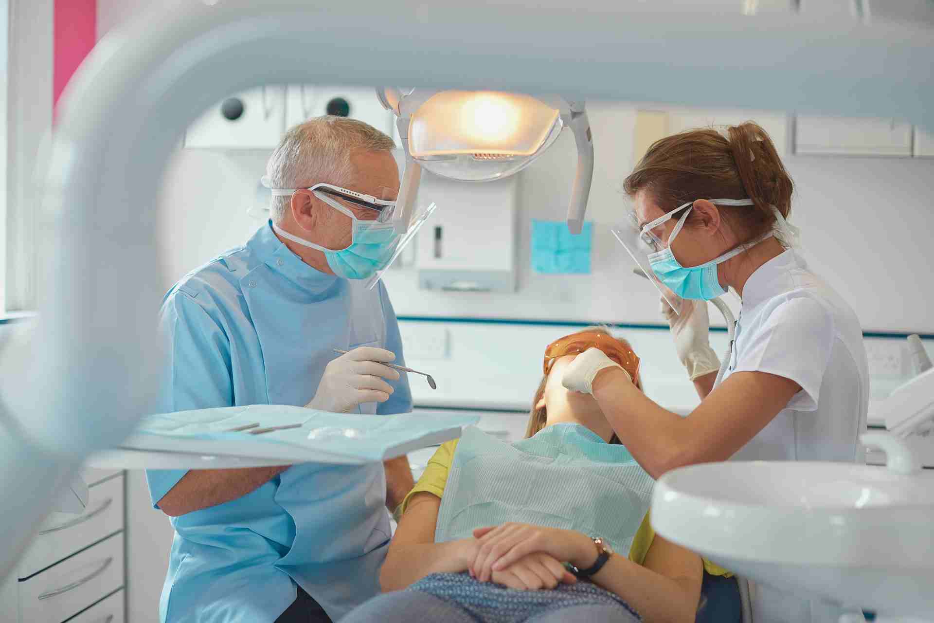 Dentist in Dedham, MA